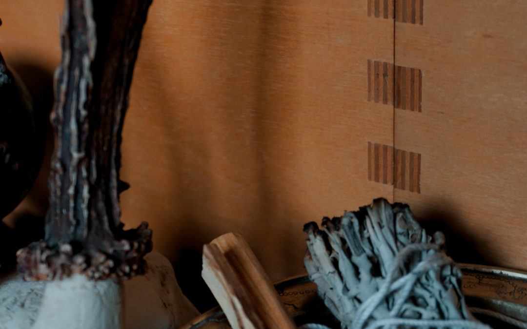 Appropriation culturelle ? Le cas de la sauge blanche