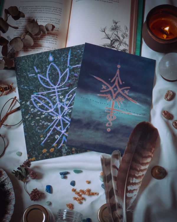 Lot 6 prints et microracle astro – Image 9