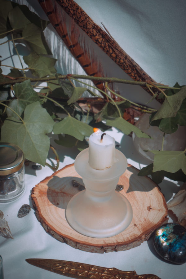 Bougeoir éthéré – Image 3