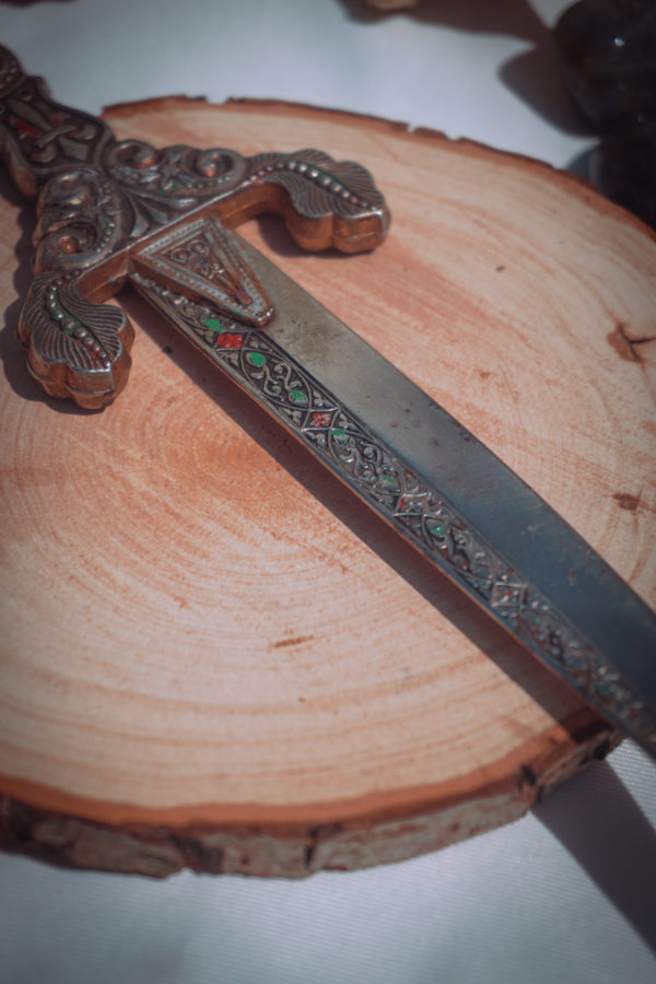 Athamé persan – Image 4