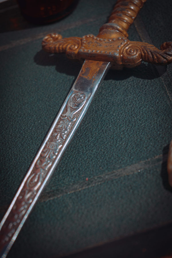Athamé chevalier (modèle 1) – Image 2