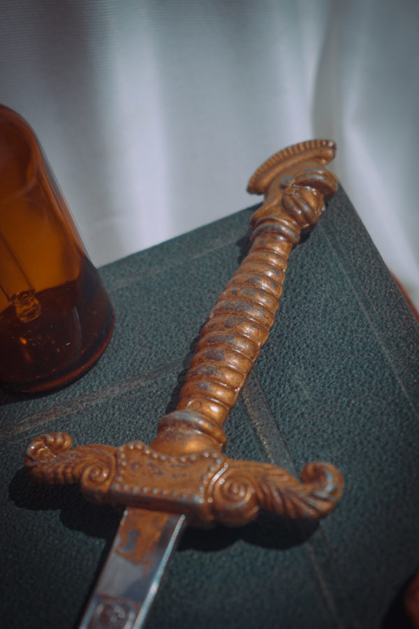 Athamé chevalier (modèle 1) – Image 3