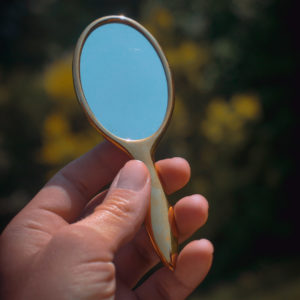 Miroir glamour magick