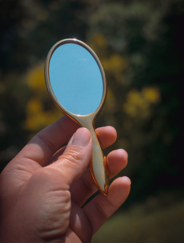 Miroir glamour magick