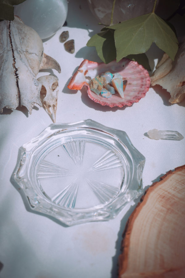 Mini plateau rituel