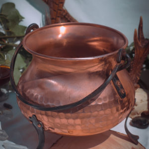 Chaudron de la sorcière