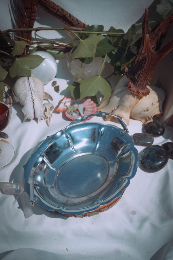 Plateau panier rituel – Image 2