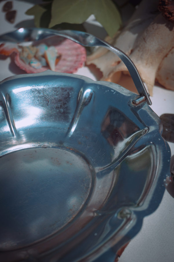 Plateau panier rituel – Image 3