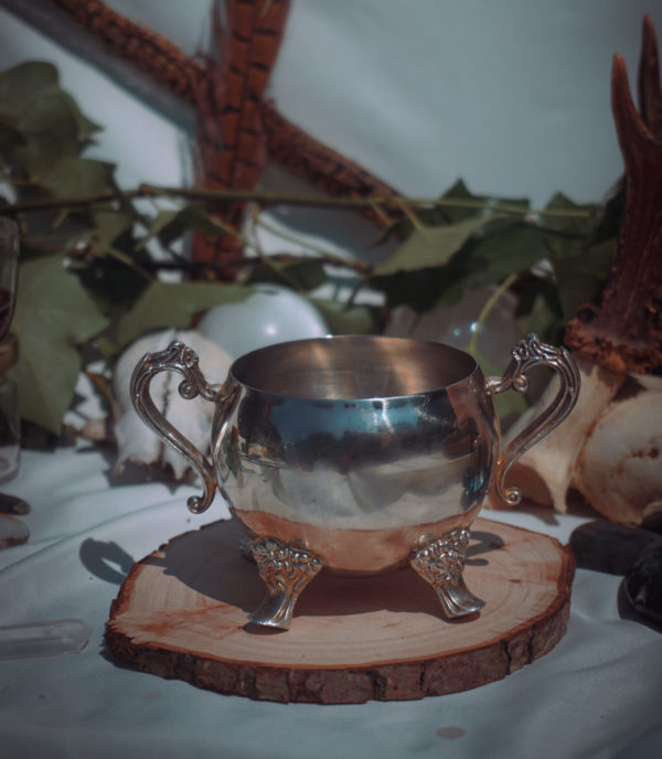 Mini chaudron de la sorcière