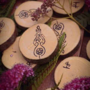 Talisman : Puissance sorcière