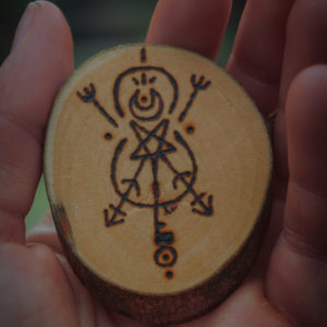 Talisman : Protection du foyer