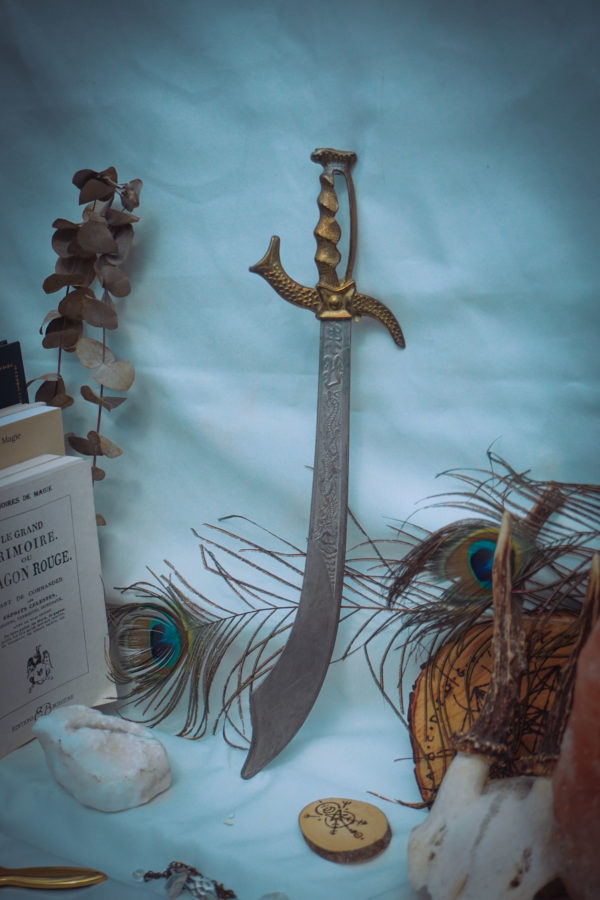 Athamé oriental – Image 2