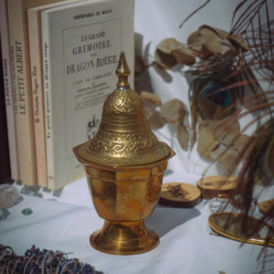 Encensoir nuit d'orient