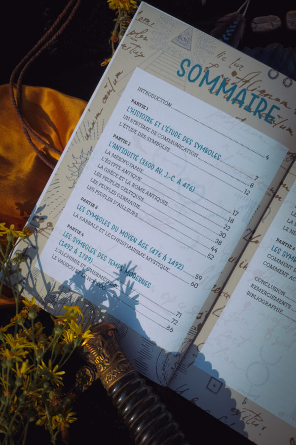 Mon petit guide des symboles - Précommande – Image 4