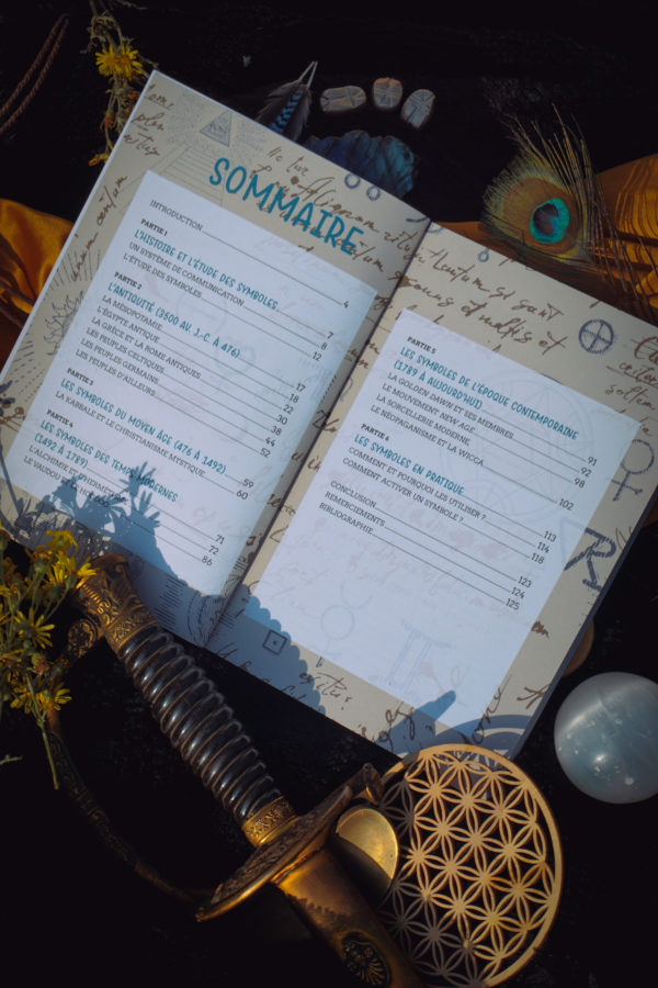 Mon petit guide des symboles - Précommande – Image 6