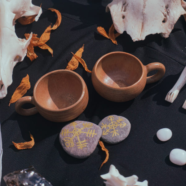 Tasse en retard pour le thé – Image 2