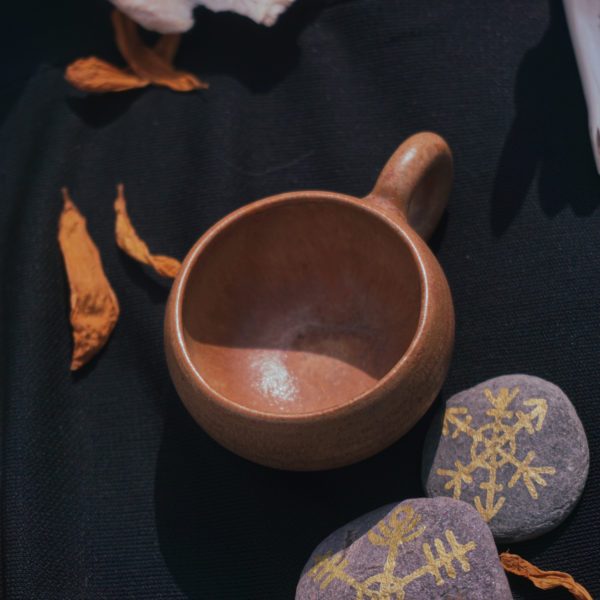 Tasse en retard pour le thé – Image 3
