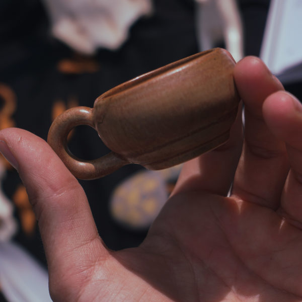 Tasse en retard pour le thé – Image 4