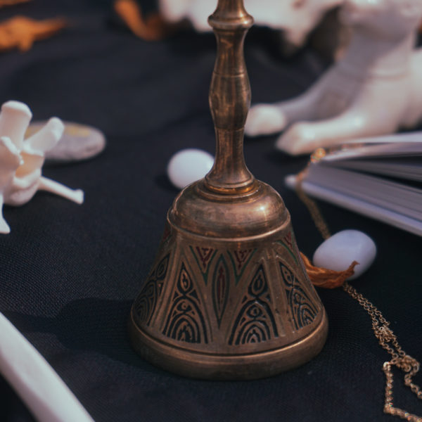 Cloche magie cérémonielle – Image 3