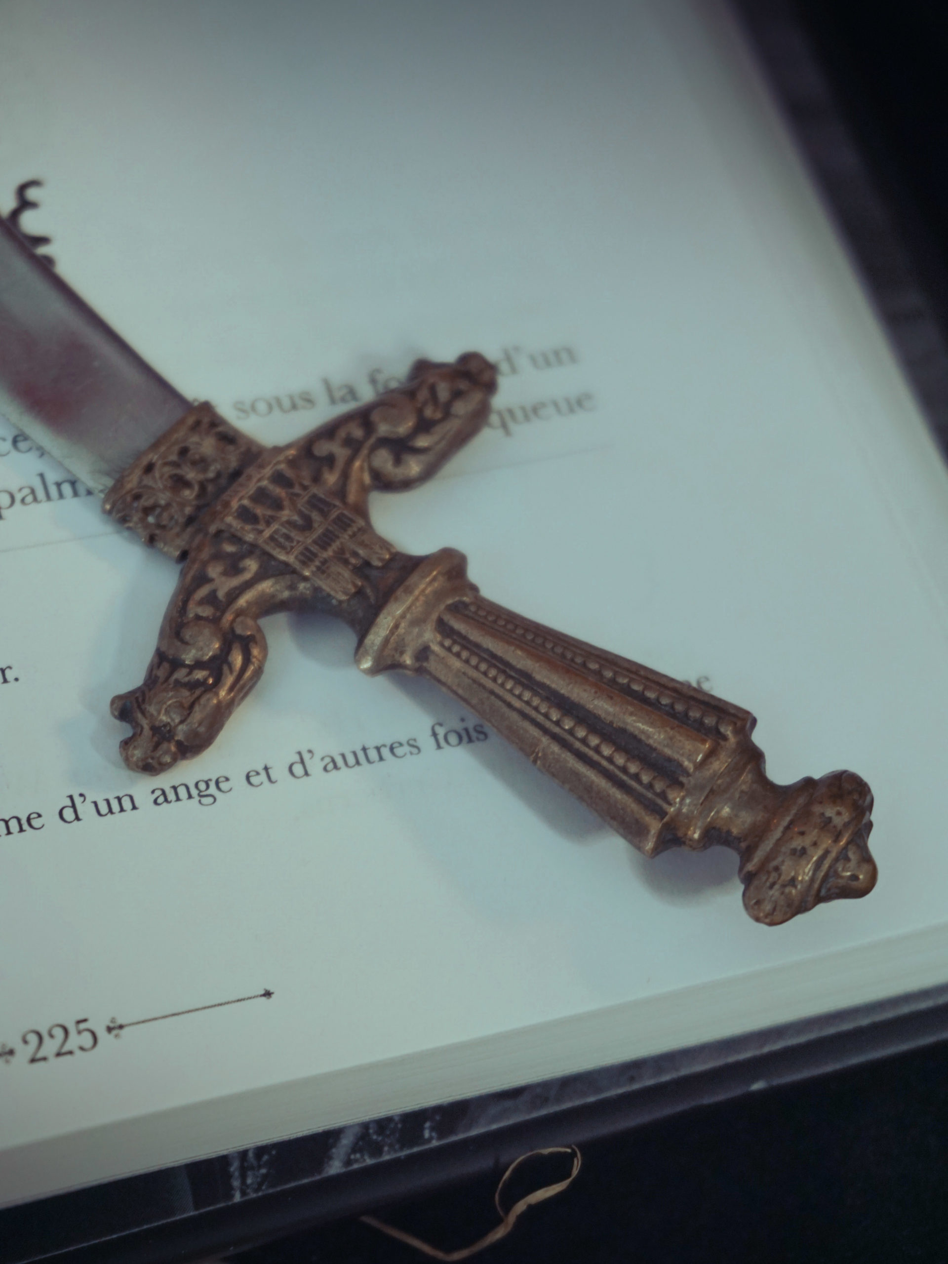 Athamé du crépuscule – Image 2