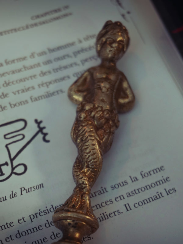 Athamé sirène – Image 2