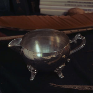 Petit chaudron libation