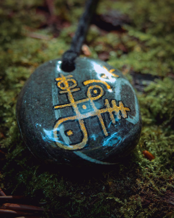 Sigil personnalisé sur pierre – Image 5