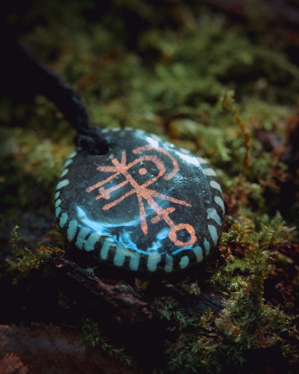 Sigil personnalisé sur pierre – Image 4