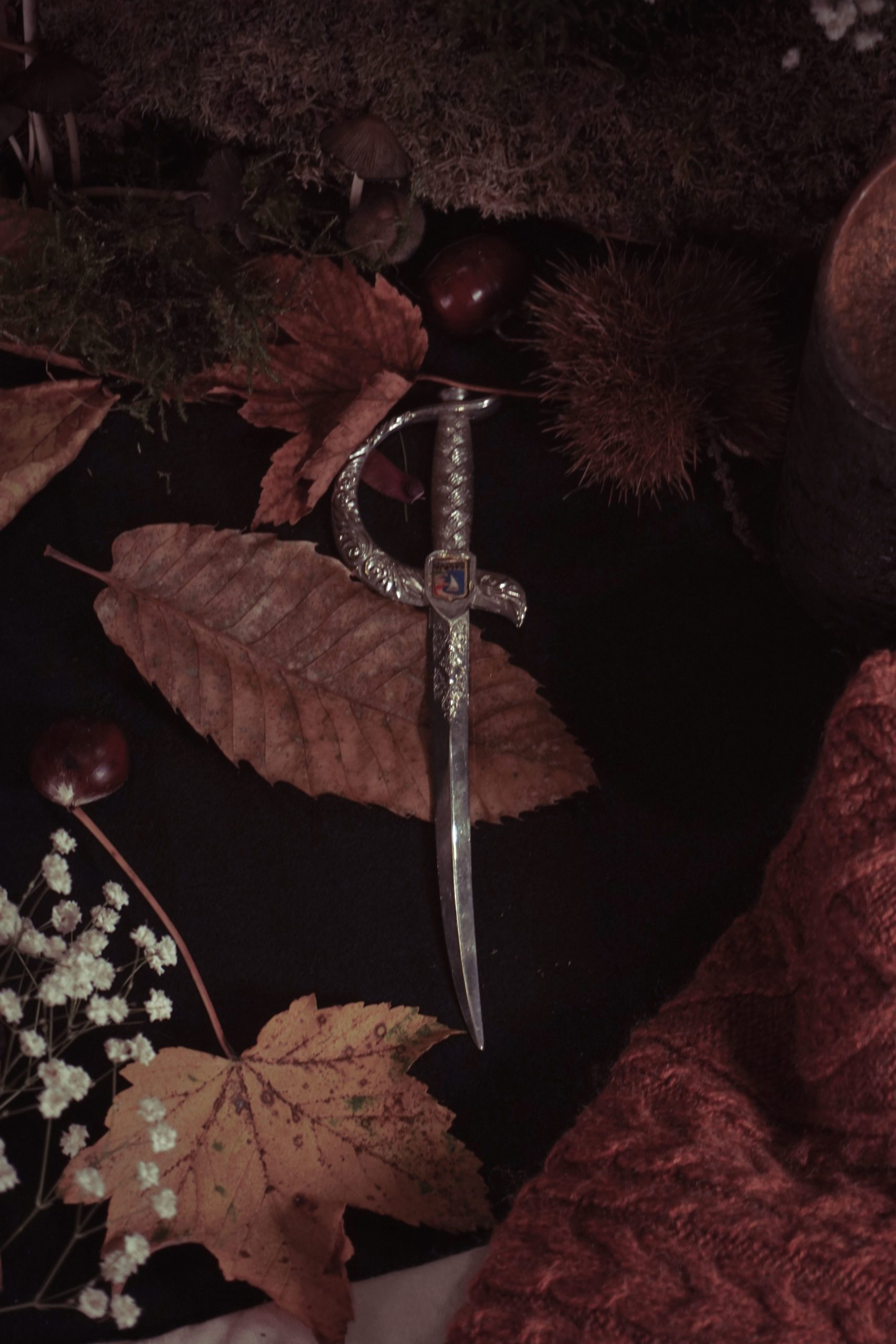 Athamé de voyage – Image 2