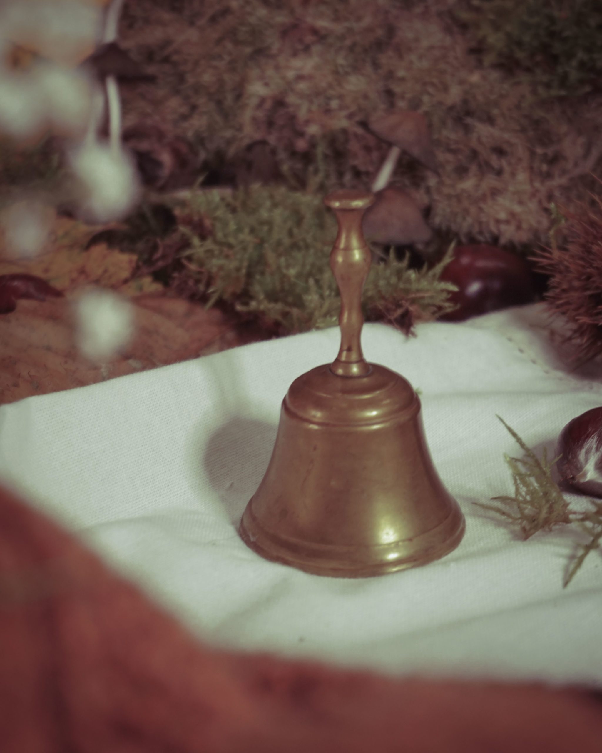 Cloche douce cérémonie