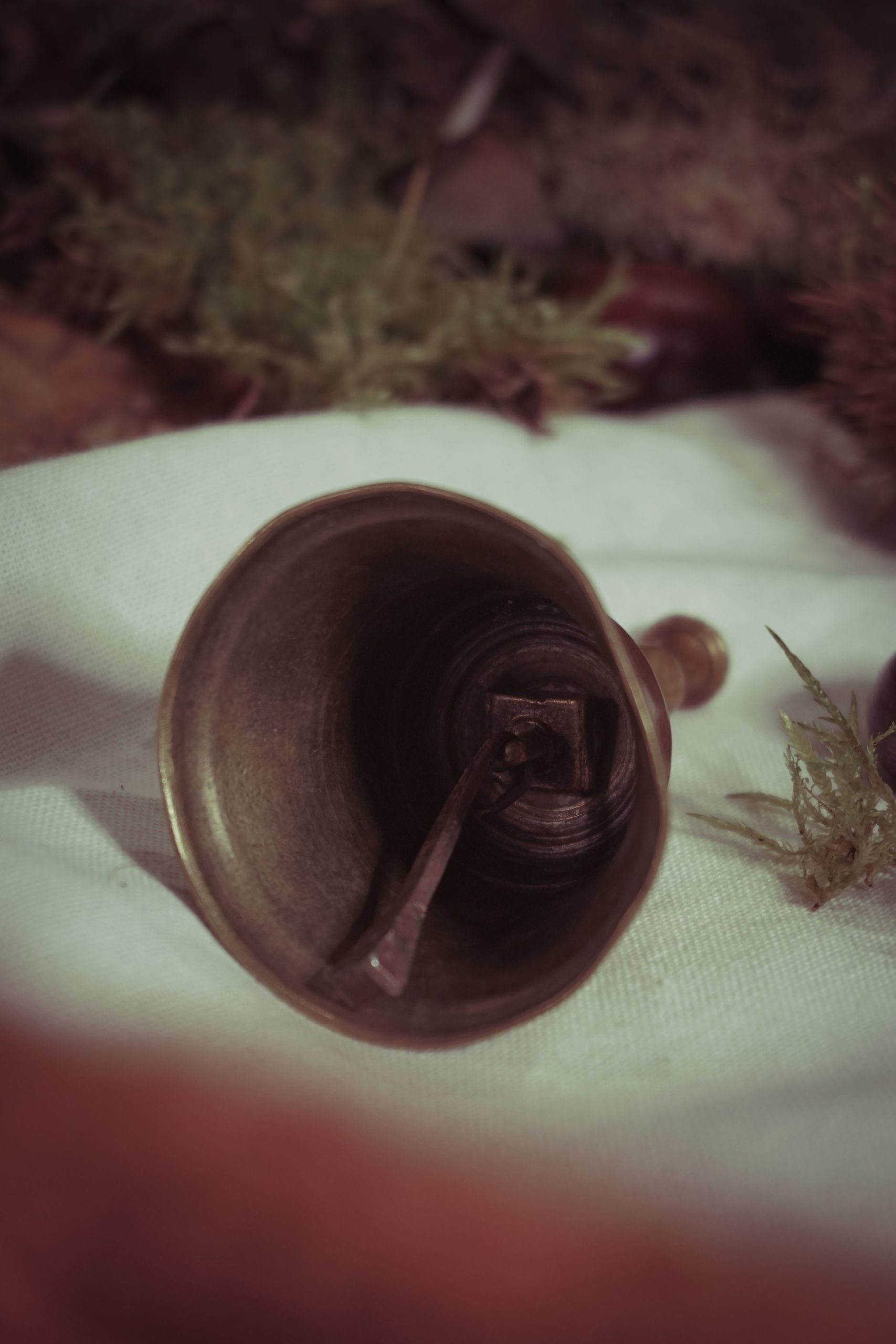 Cloche douce cérémonie – Image 2