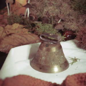 Cloche crépusculaire