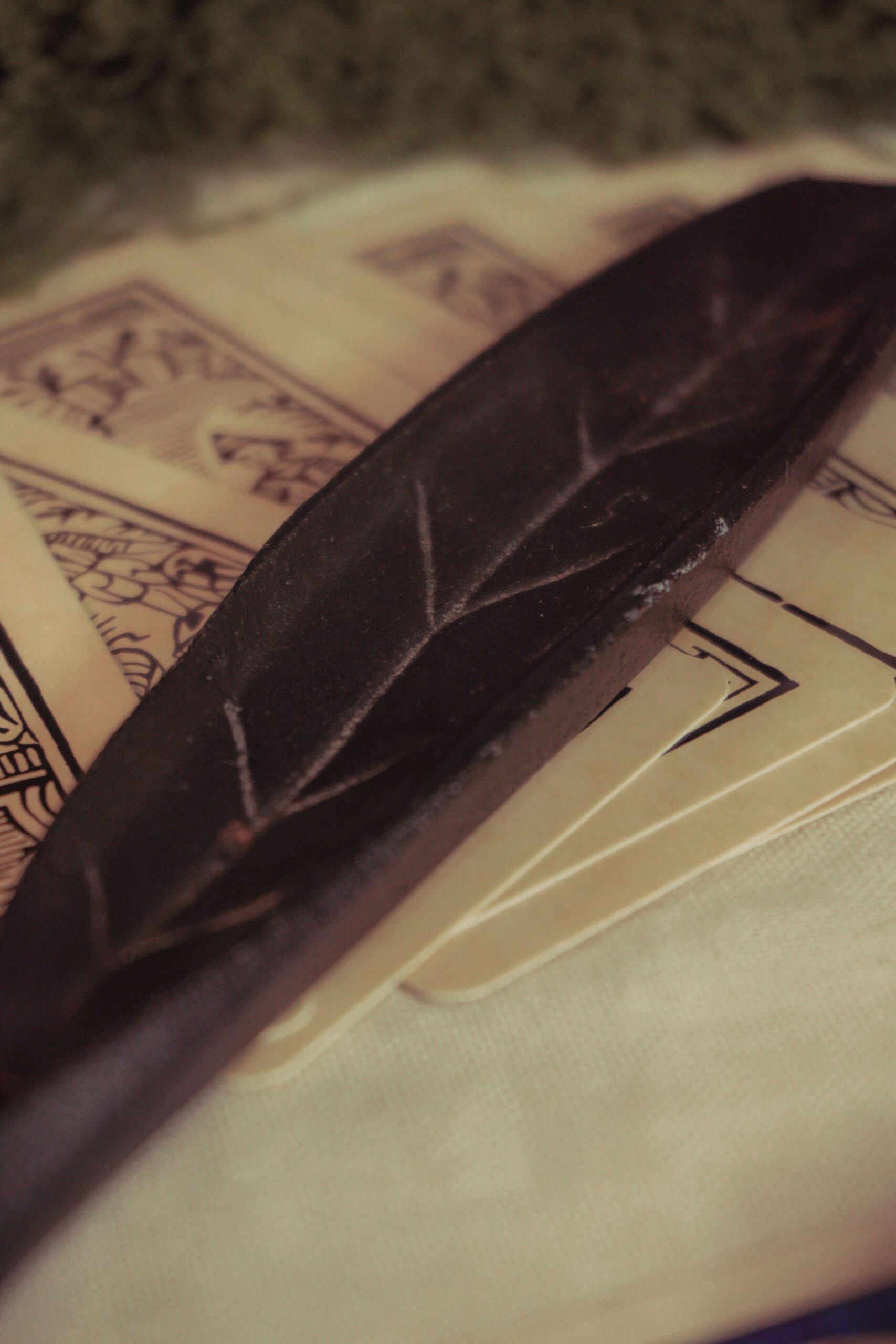 Encensoir plume – Image 3