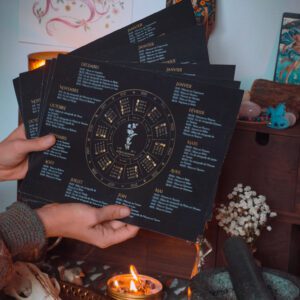 Calendrier astro 2026