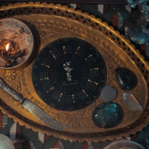 Sticker calendrier astro 2026