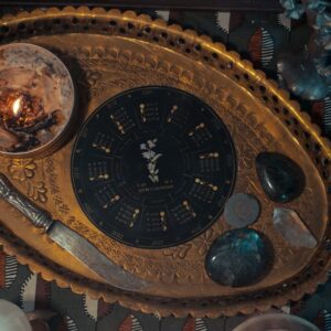 Sticker calendrier astro 2026