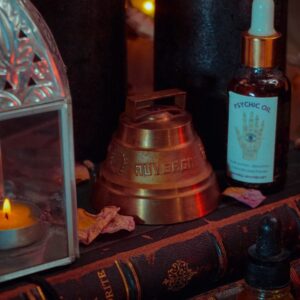 Cloche campagne d’Auvergne