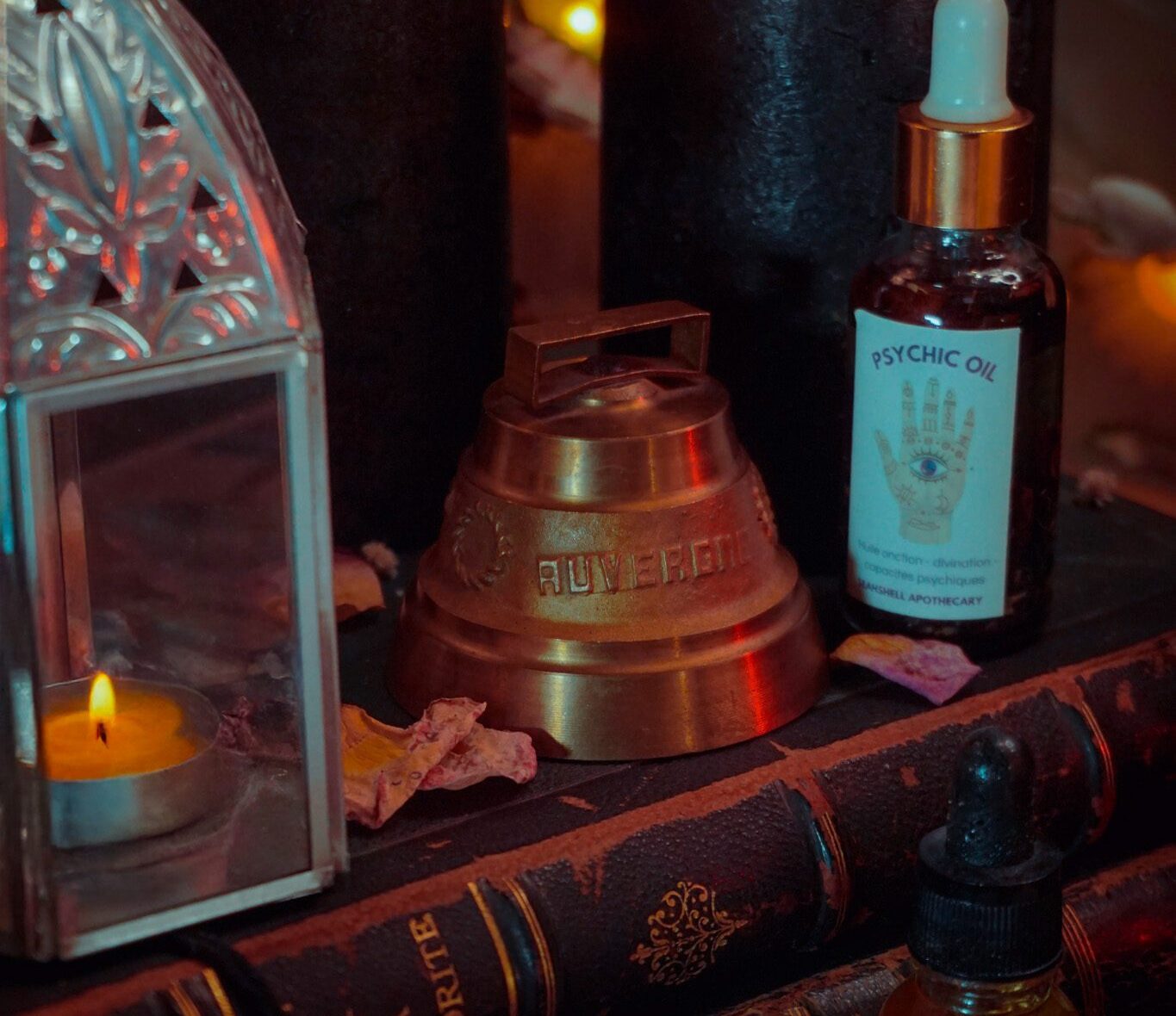 Cloche campagne d’Auvergne