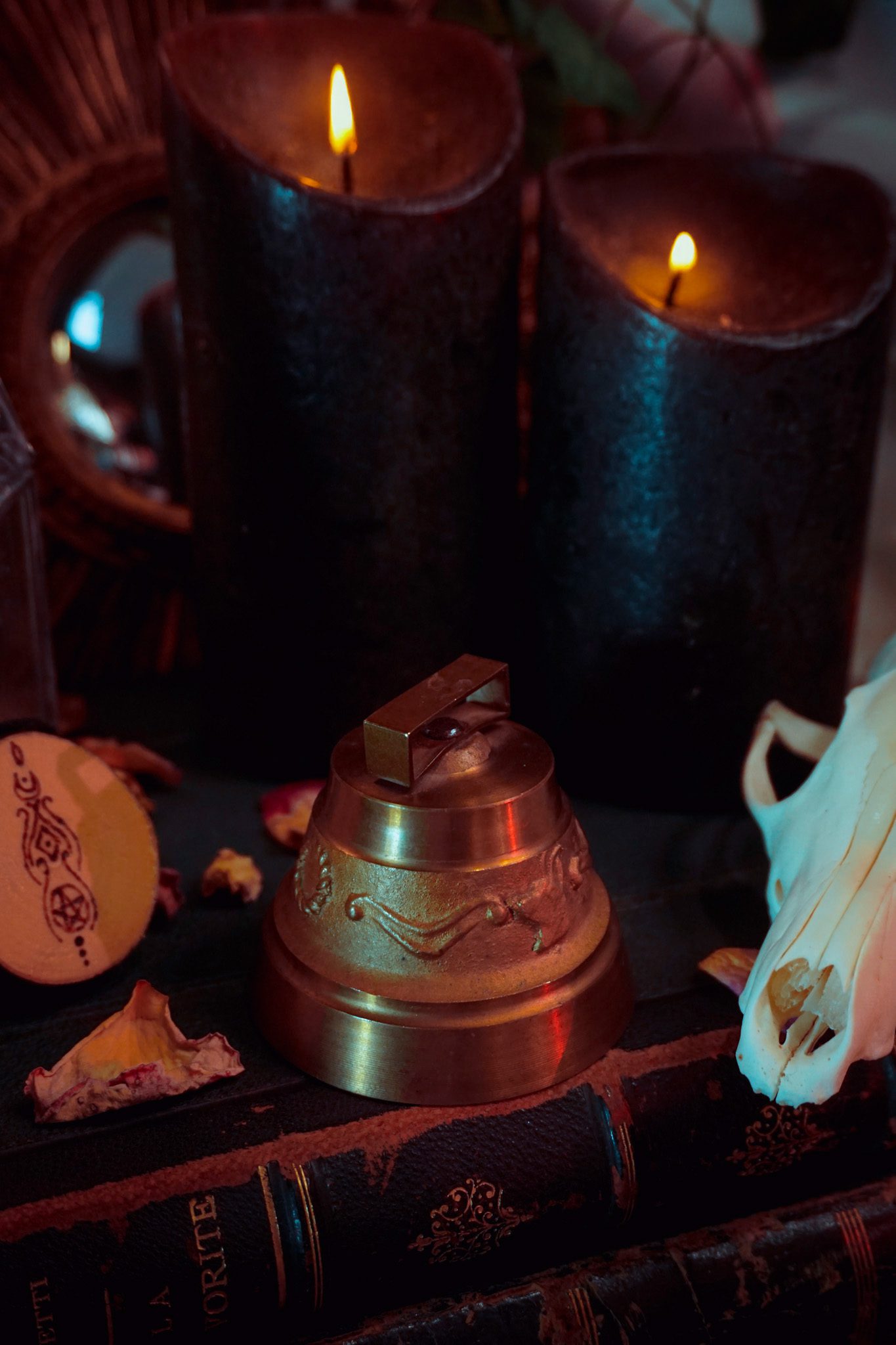 Cloche campagne d’Auvergne – Image 2