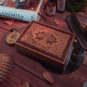 Boîte des mystères