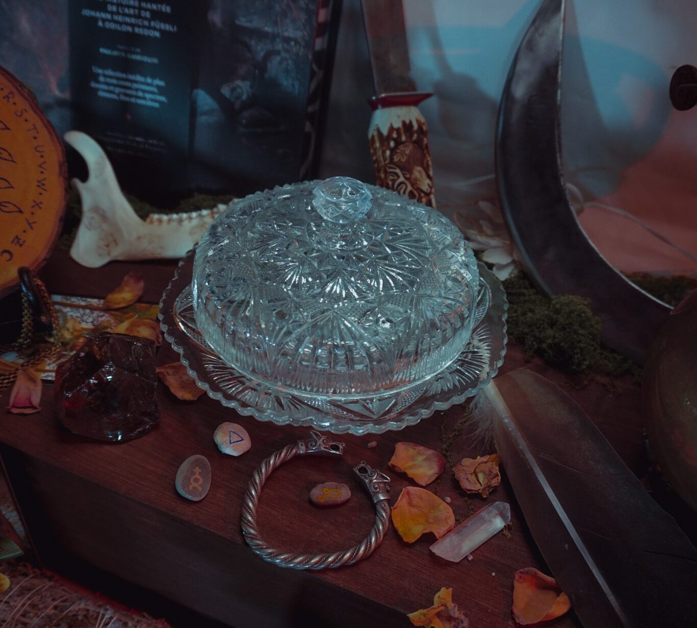 Bonbonnière astrale