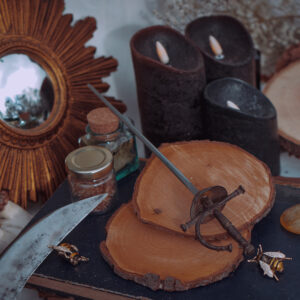 Athamé du crépuscule