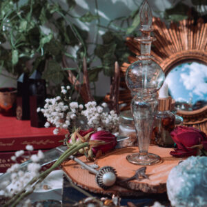 Fiole des brumes sombres