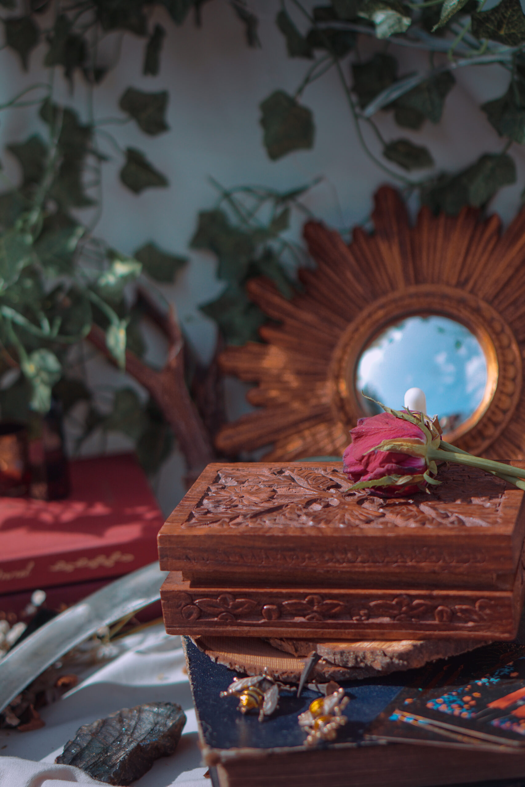 Coffret du Dieu Cornu – Image 2