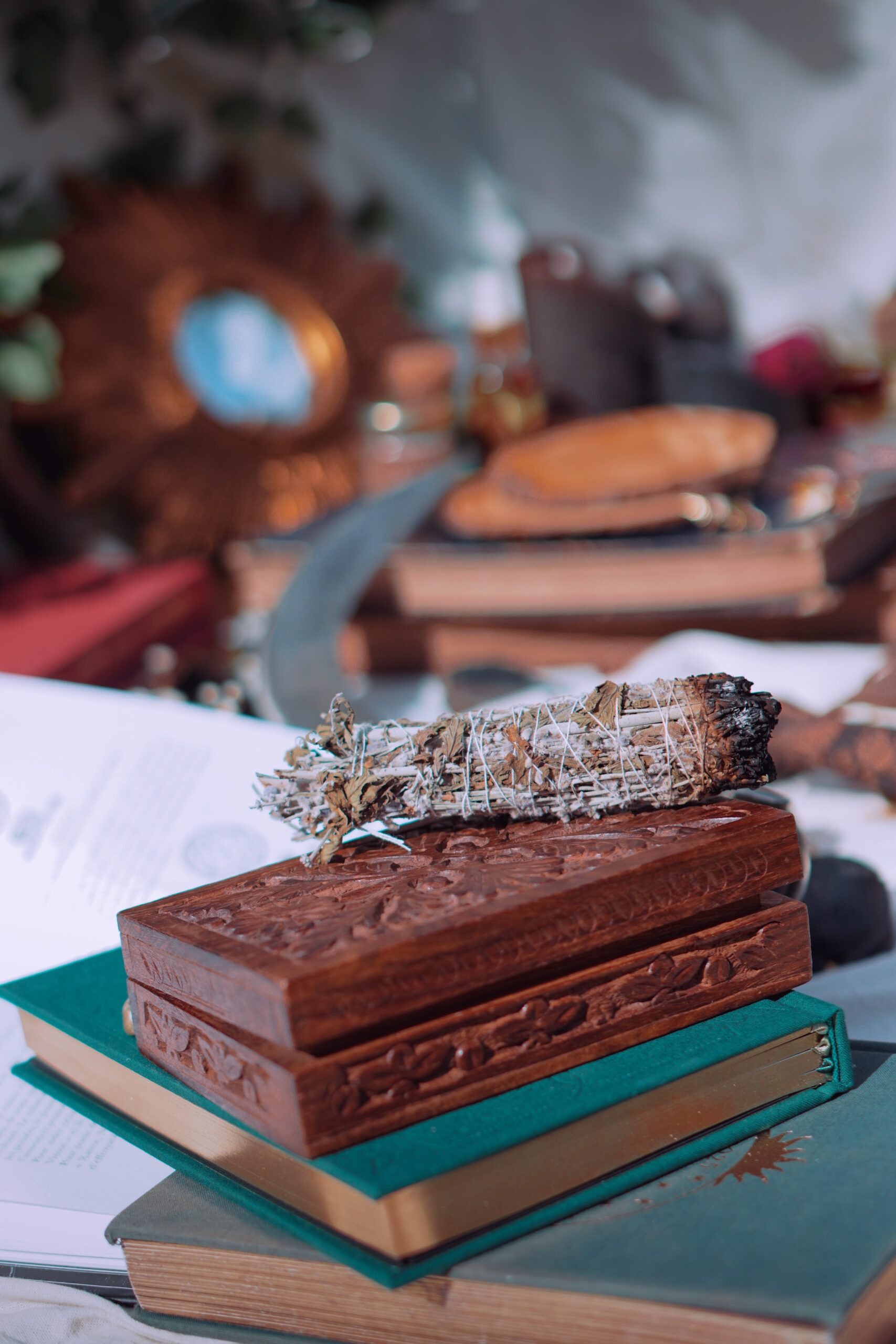 Coffret du Dieu Cornu – Image 3