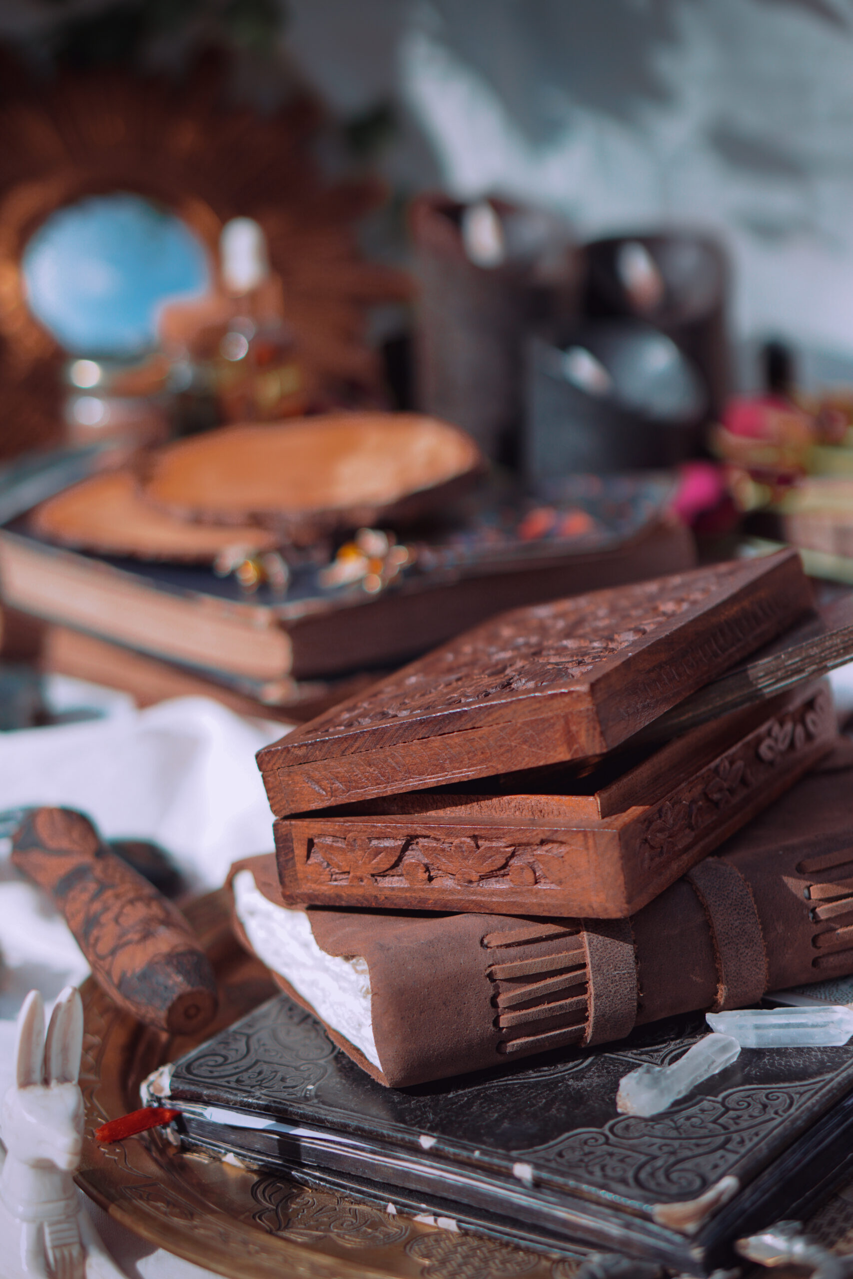 Coffret du Dieu Cornu – Image 4