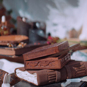 Coffret du Dieu Cornu