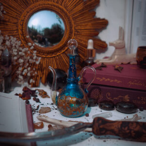 Fiole nuit étoilée