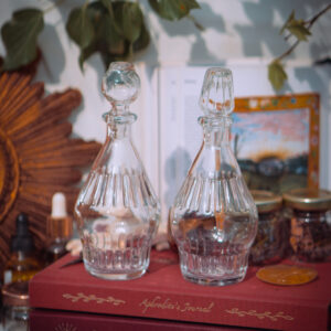 Fioles des opposés complémentaires