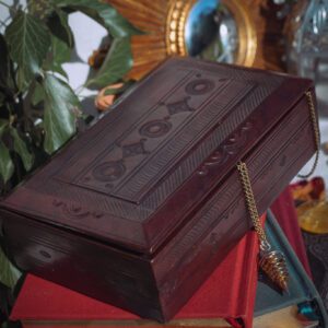 Boîte secret des sages